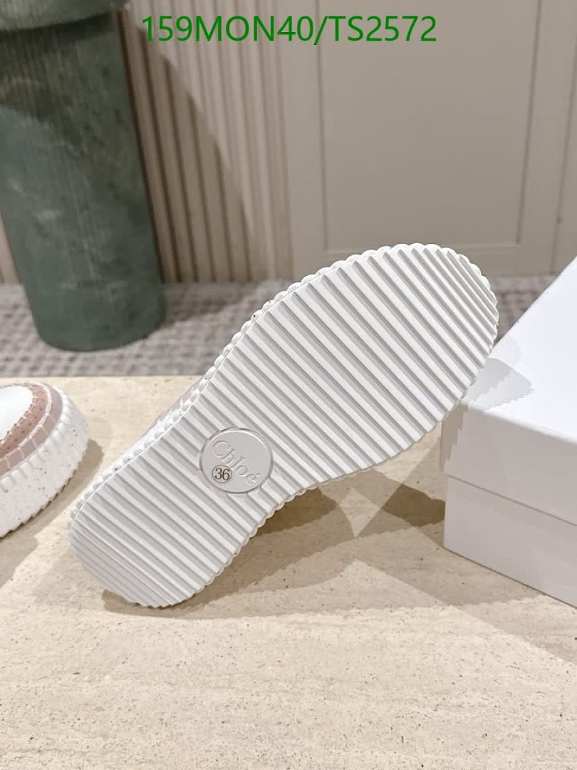 Chloe-Women Shoes Code: TS2572 $: 159USD