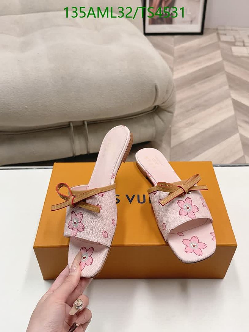 LV-Women Shoes Code: TS4531 $: 135USD