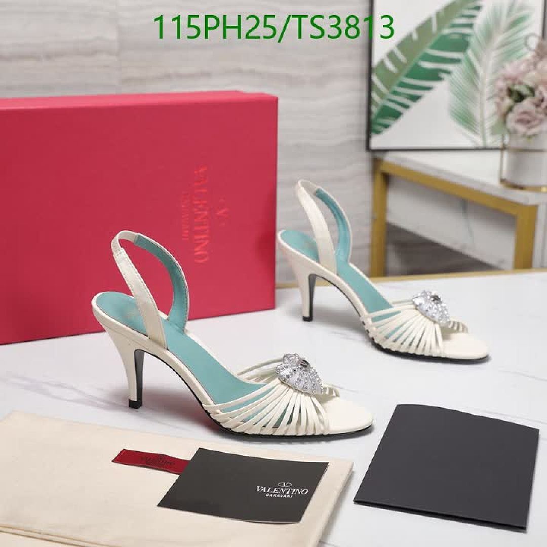 Valentino-Women Shoes Code: TS3813 $: 115USD