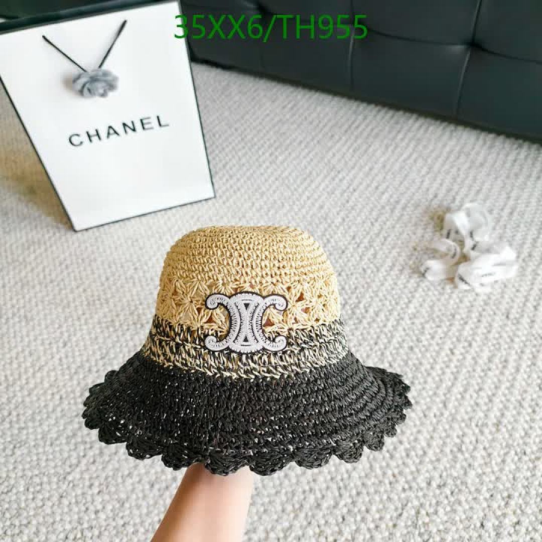 Celine-Cap(Hat) Code: TH955 $: 35USD