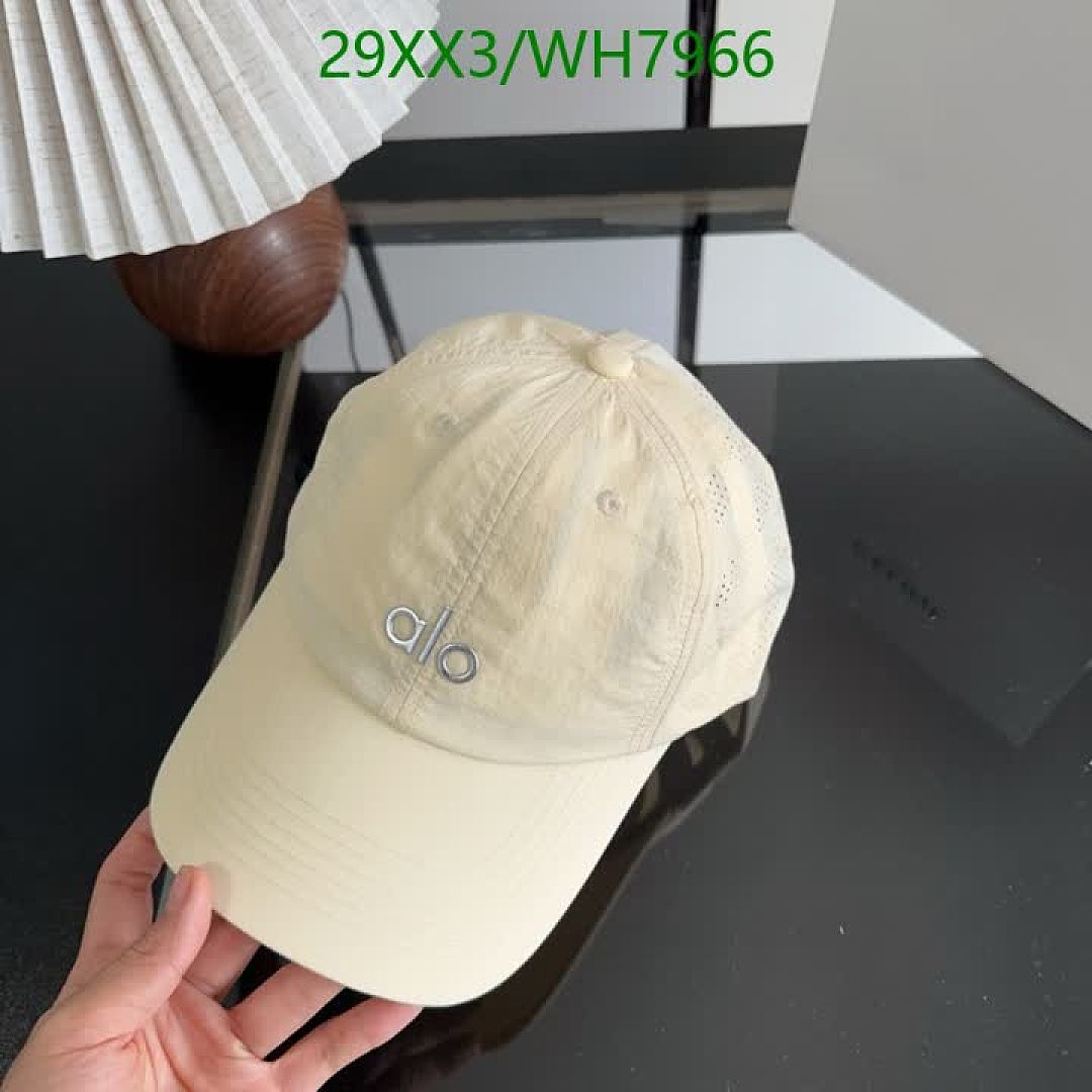 Alo yoga-Cap(Hat) Code: WH7966 $: 29USD