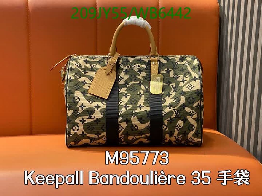 LV-Bag-Mirror Quality Code: WB6442 $: 209USD