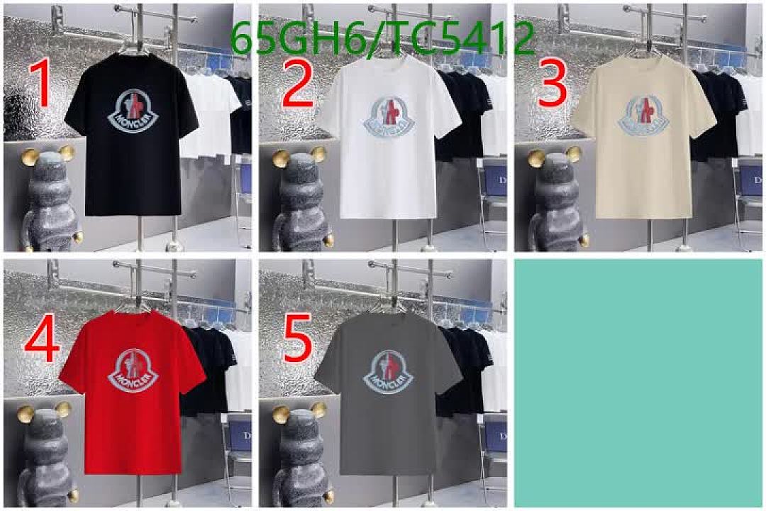 Moncler-Clothing Code: TC5412 $: 65USD