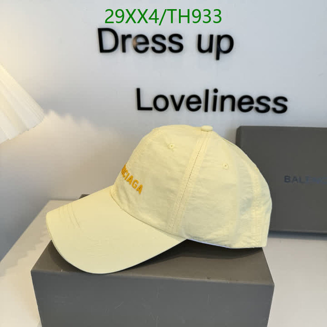 Balenciaga-Cap(Hat) Code: TH933 $: 29USD