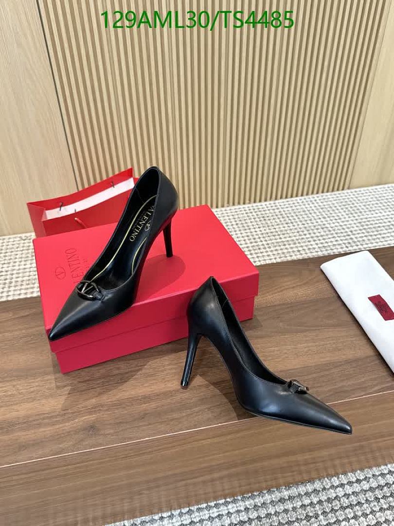 Valentino-Women Shoes Code: TS4485 $: 129USD