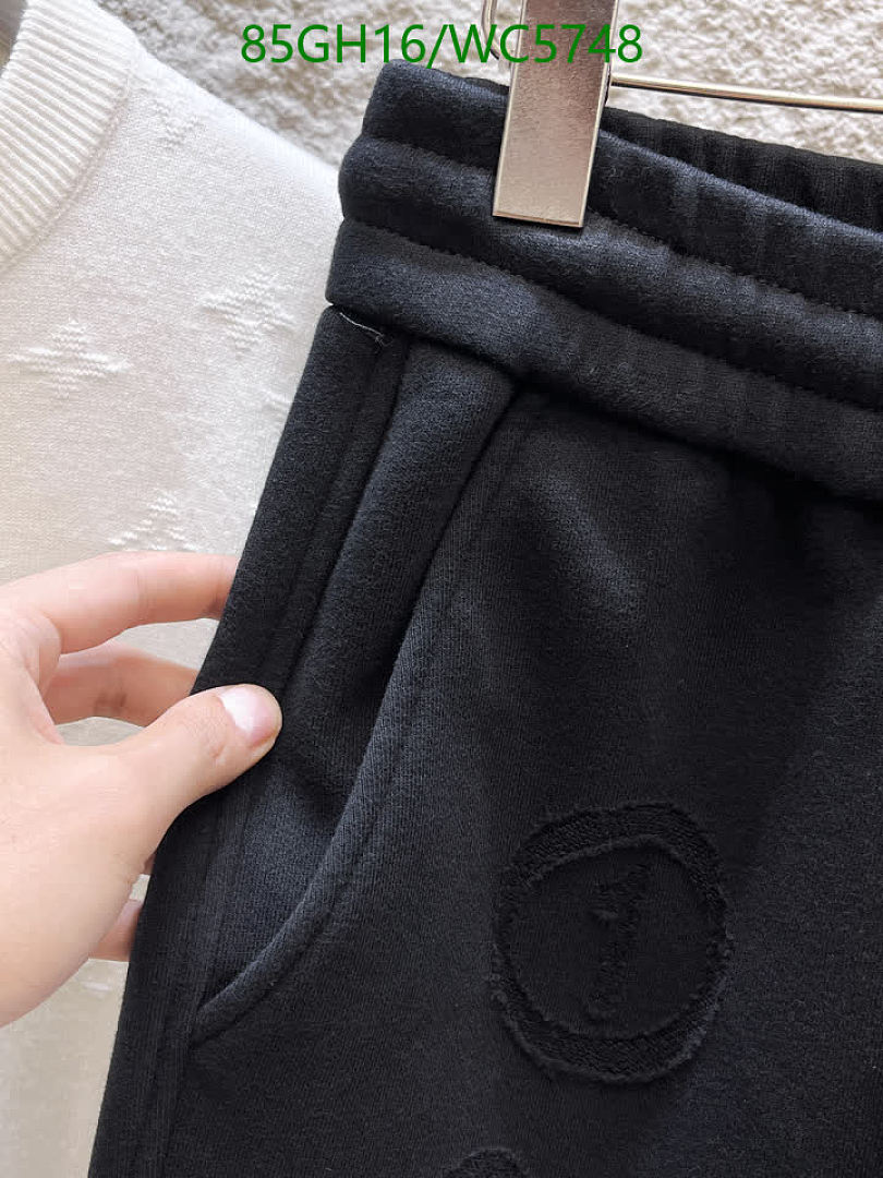 Maison Margiela-Clothing Code: WC5748 $: 85USD