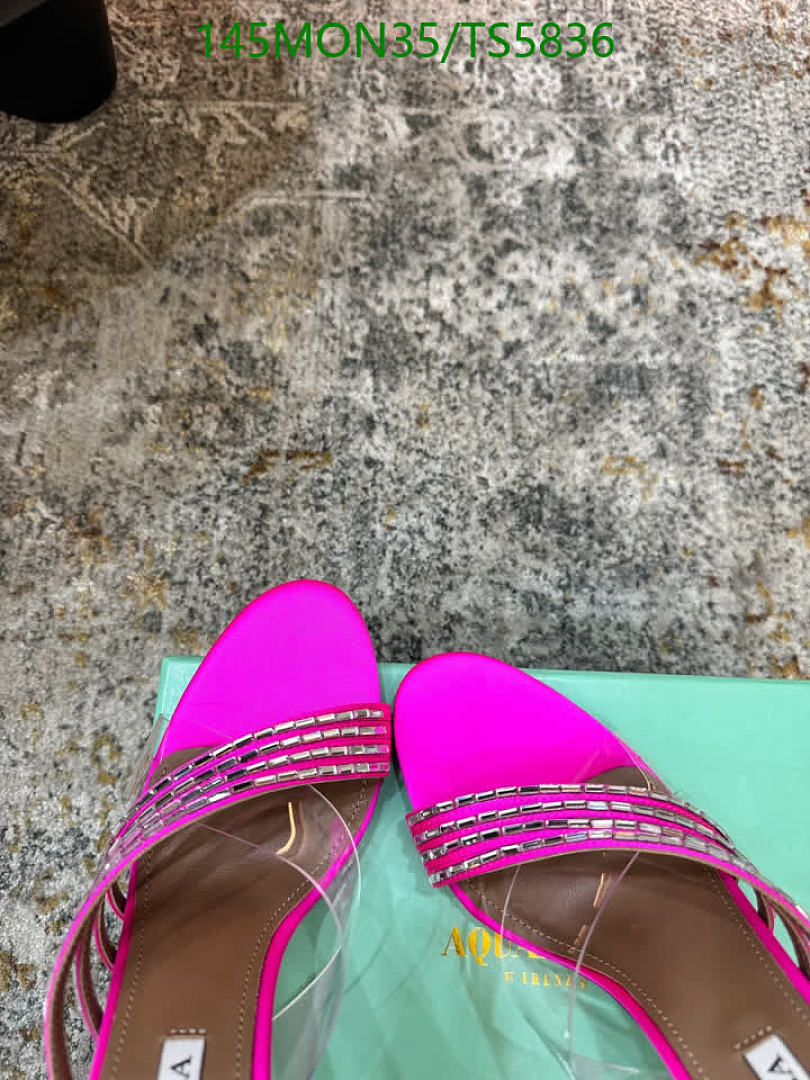 Aquazzura-Women Shoes Code: TS5836 $: 145USD