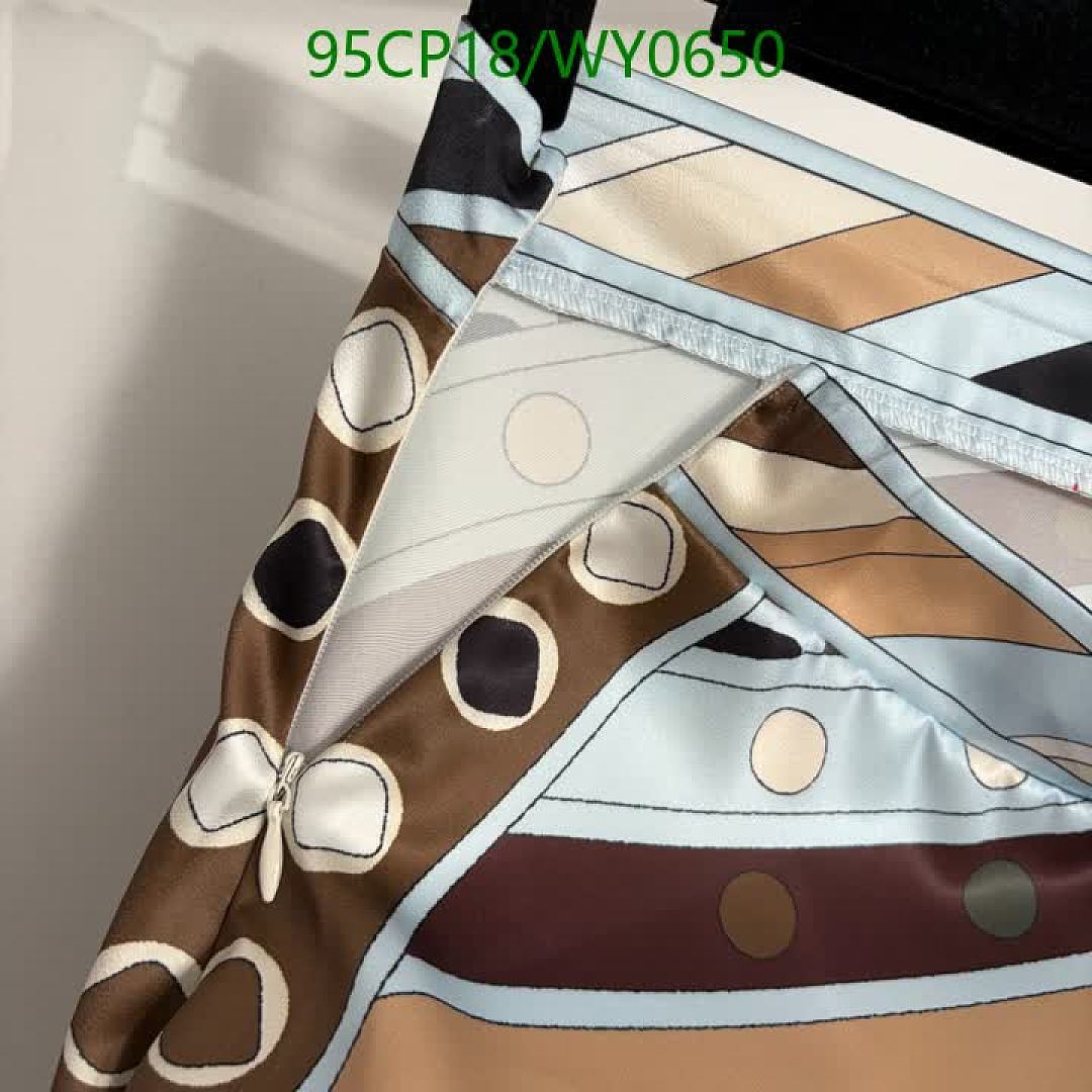 PUCCI-Swimsuit Code: WY0650 $: 95USD