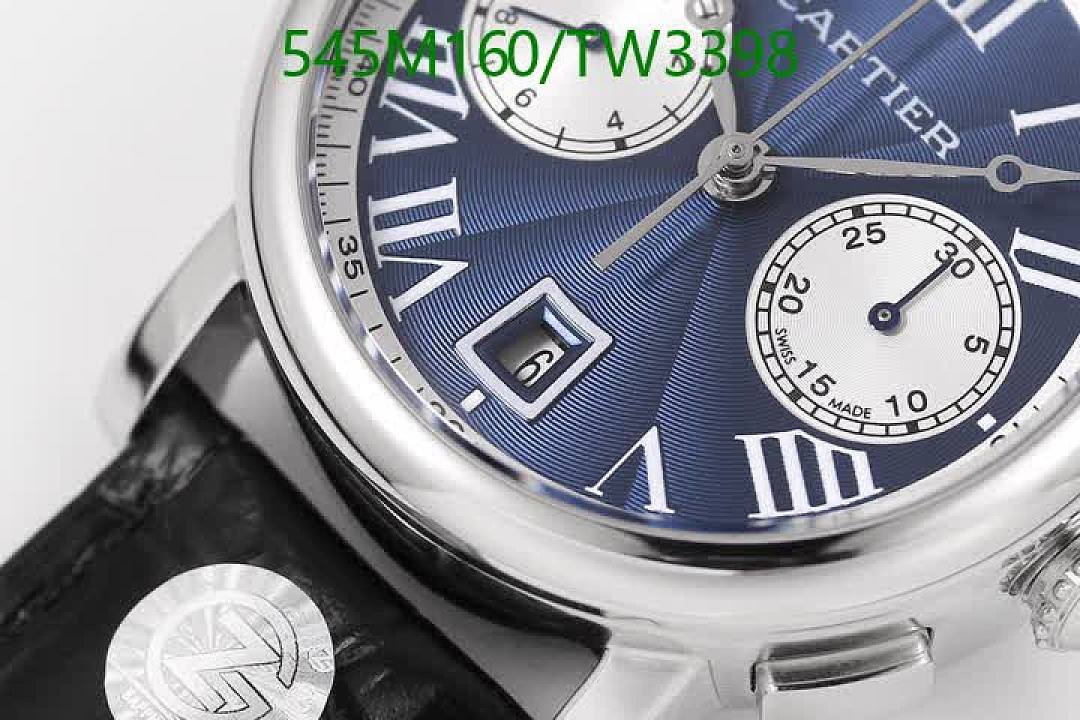 Cartier-Watch-Mirror Quality Code: TW3398 $: 545USD