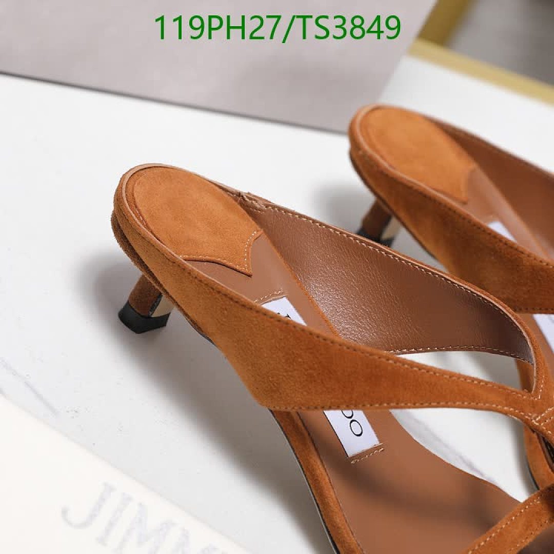 Jimmy Choo-Women Shoes Code: TS3849 $: 119USD