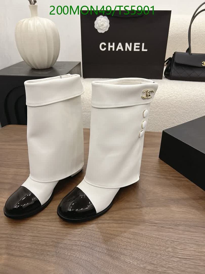 Boots-Women Shoes Code: TS5901 $: 200USD