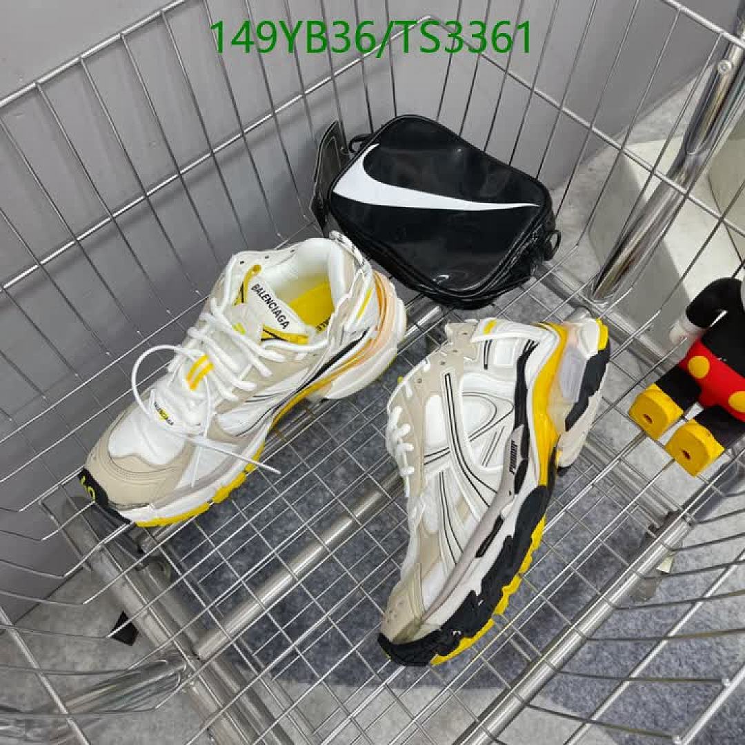Balenciaga-Women Shoes Code: TS3361 $: 149USD