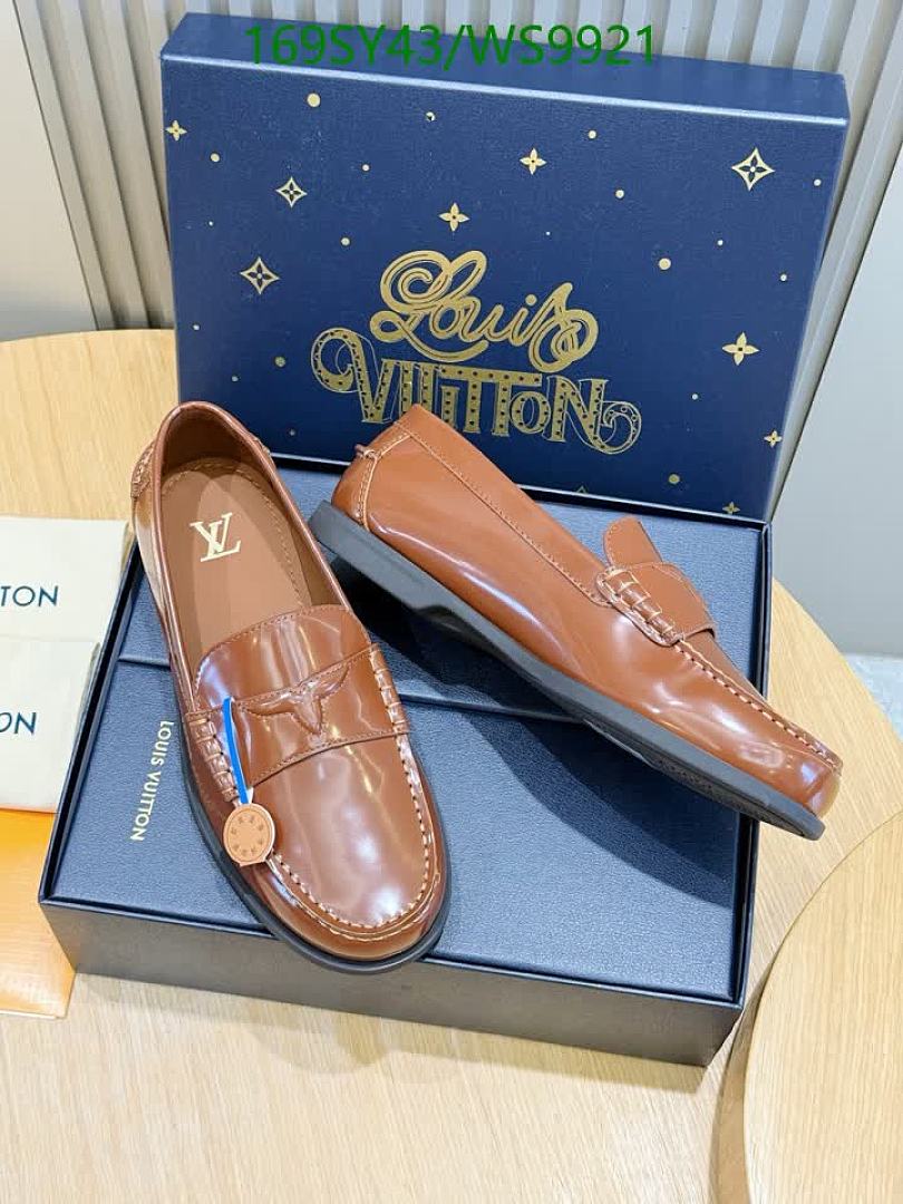 LV-Men shoes Code: WS9921 $: 169USD