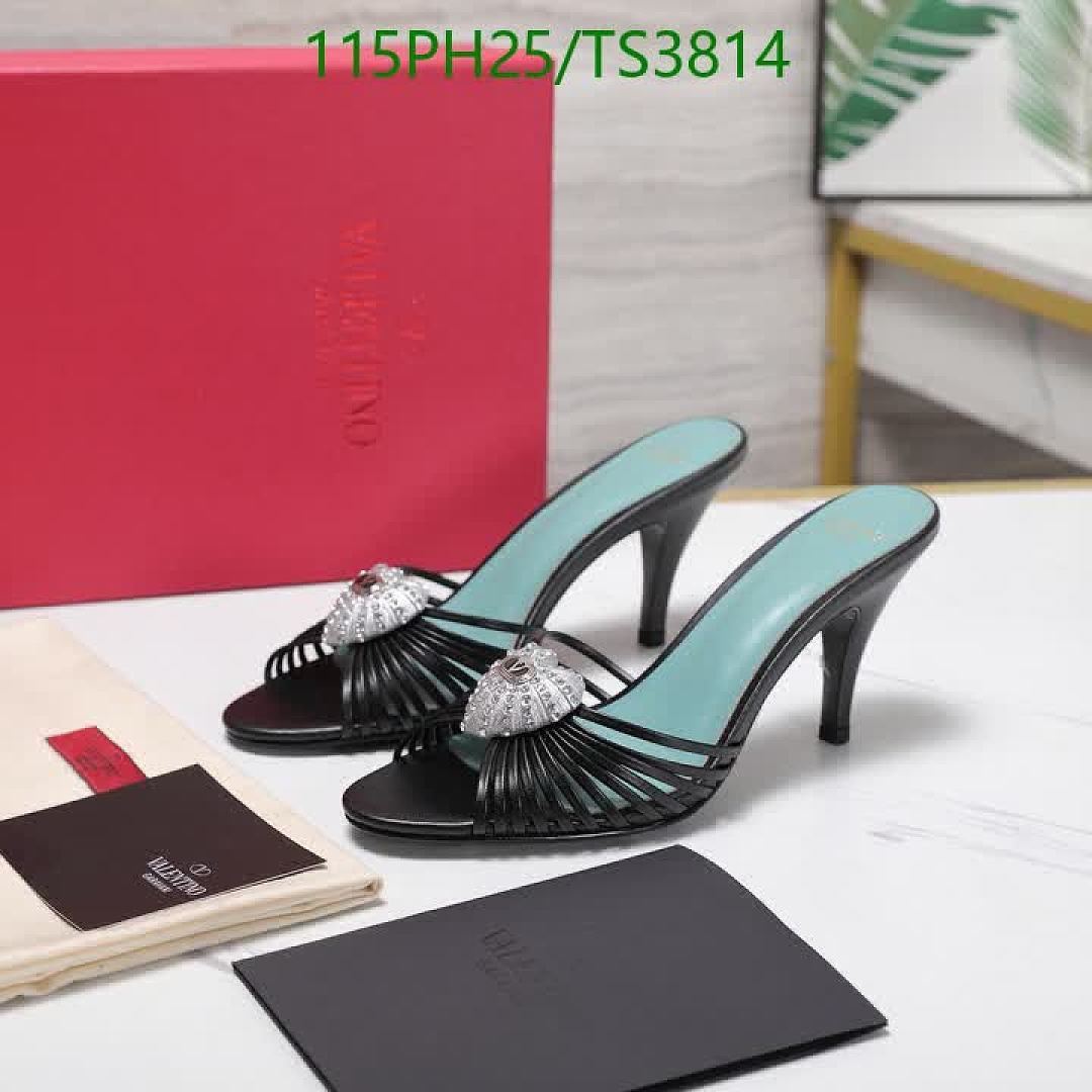 Valentino-Women Shoes Code: TS3814 $: 115USD
