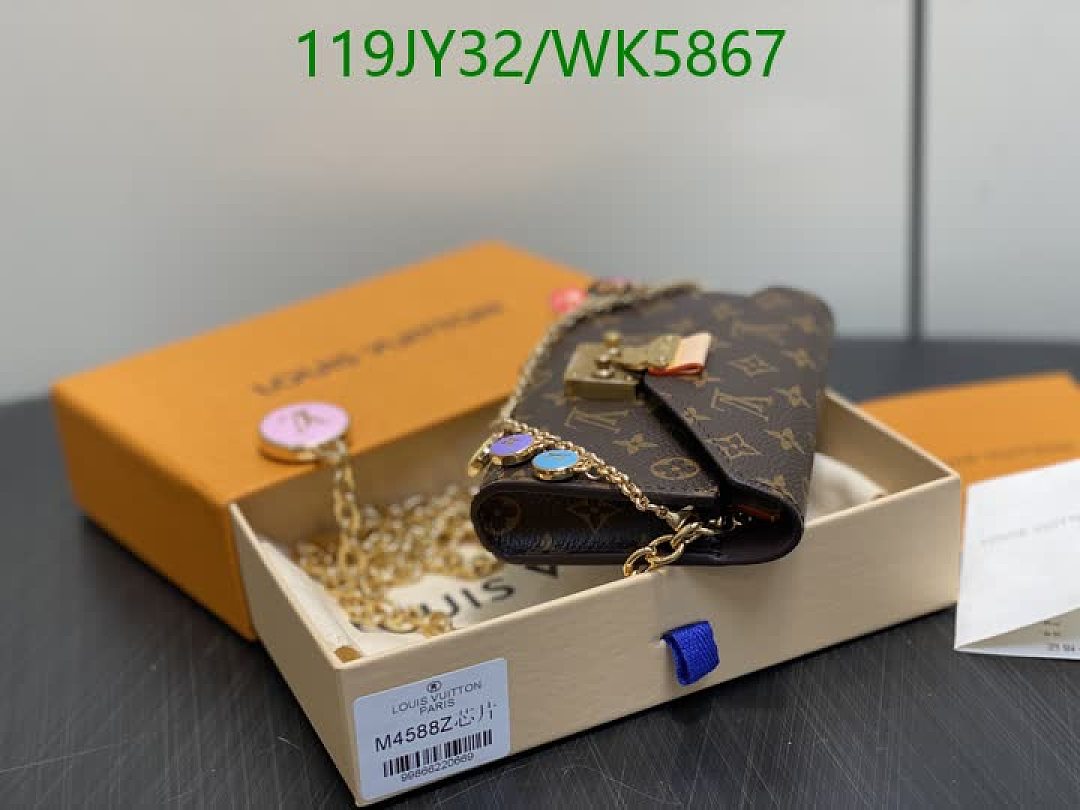 LV-Other Code: WK5867 $: 119USD