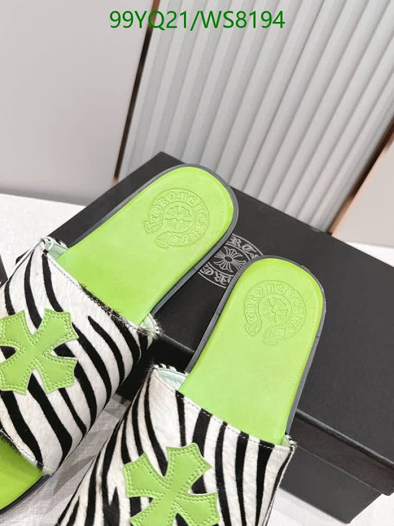Chrome Hearts-Men shoes Code: WS8194 $: 99USD