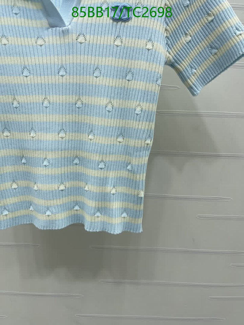 Chanel-Clothing Code: TC2698 $: 85USD