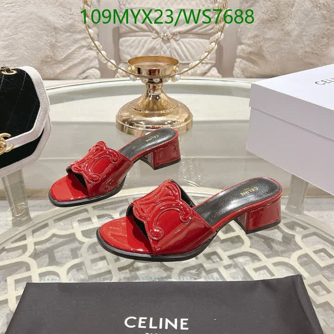 Celine-Women Shoes Code: WS7688 $: 109USD