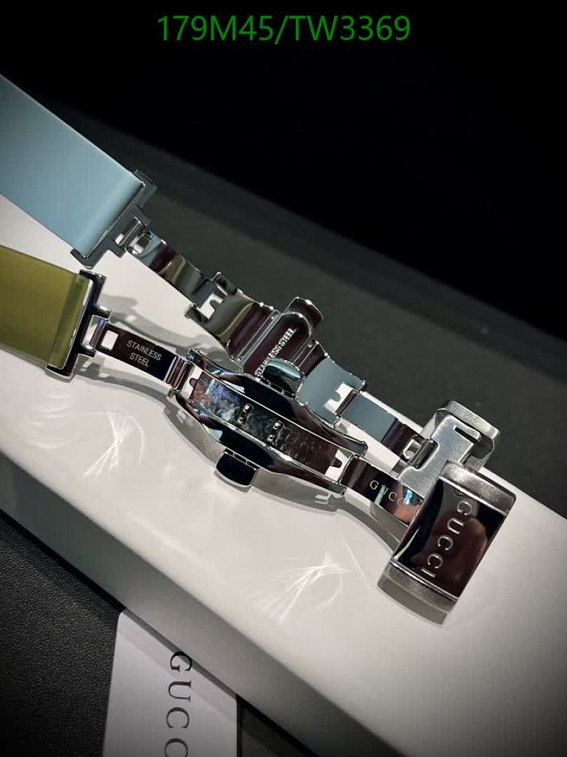 Gucci-Watch-4A Quality Code: TW3369 $: 179USD