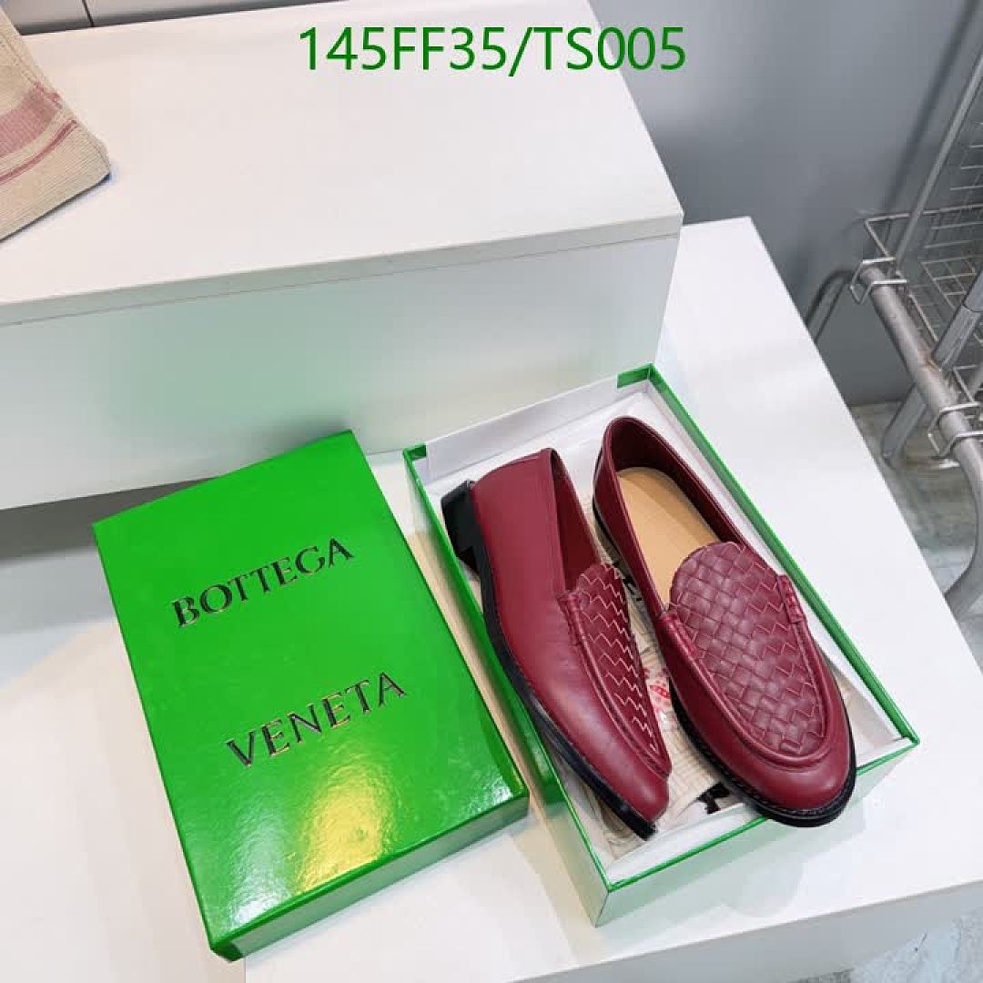 BV-Women Shoes Code: TS005 $: 145USD