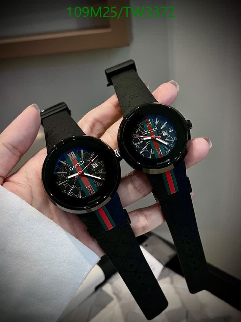Gucci-Watch-4A Quality Code: TW3372 $: 109USD