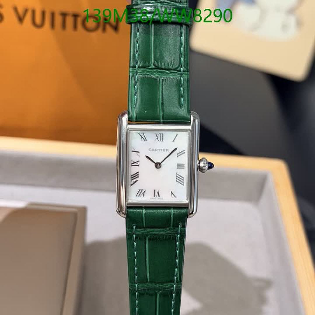Cartier-Watch-4A Quality Code: WW8290 $: 139USD