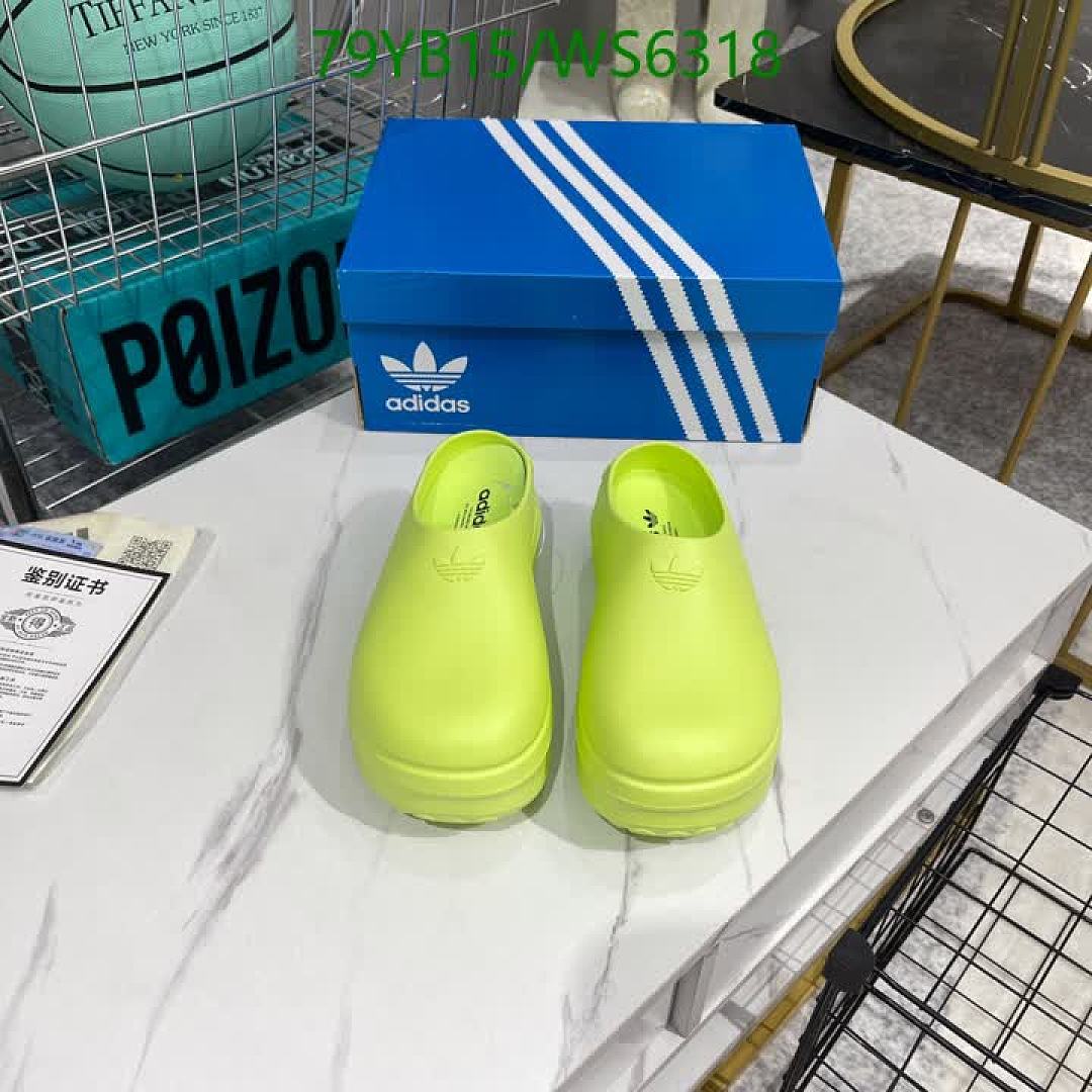 Adidas-Women Shoes Code: WS6318 $: 79USD