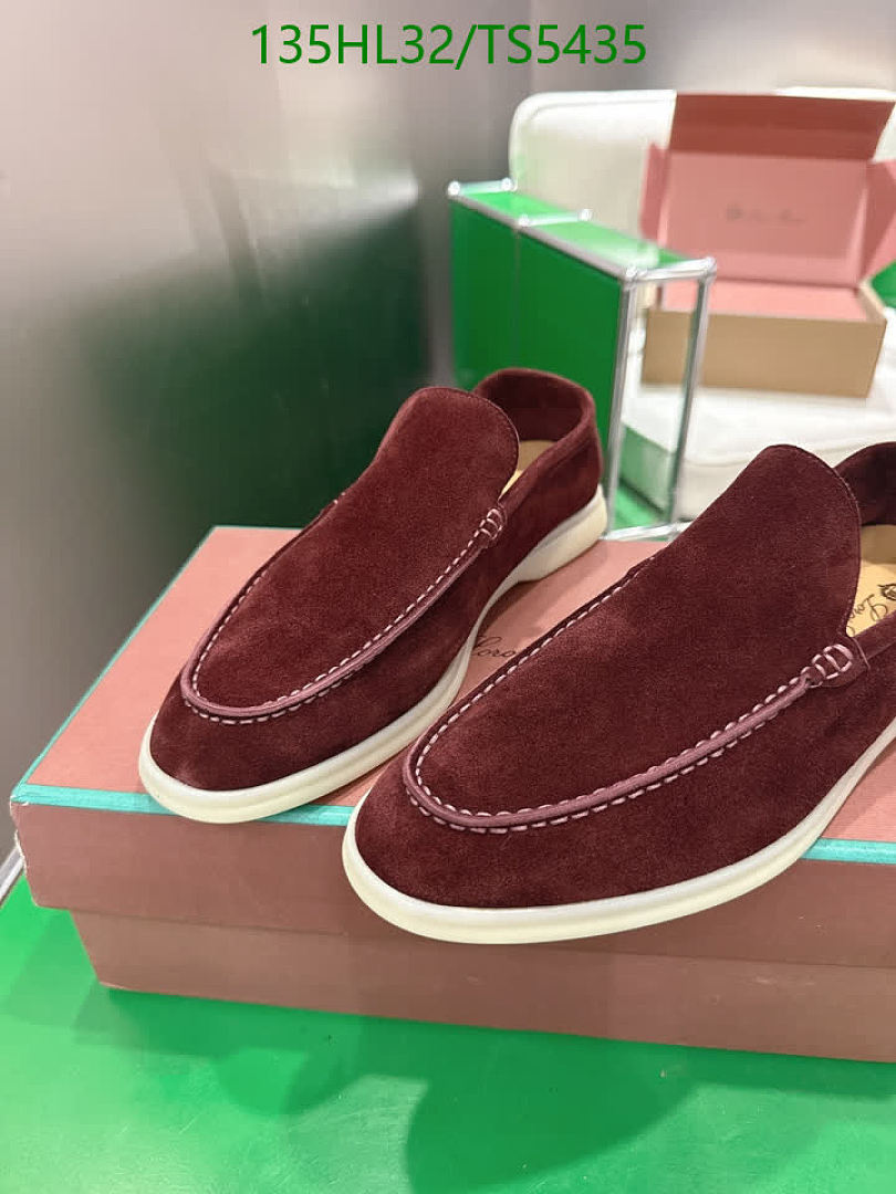 Loro Piana-Men shoes Code: TS5435 $: 135USD