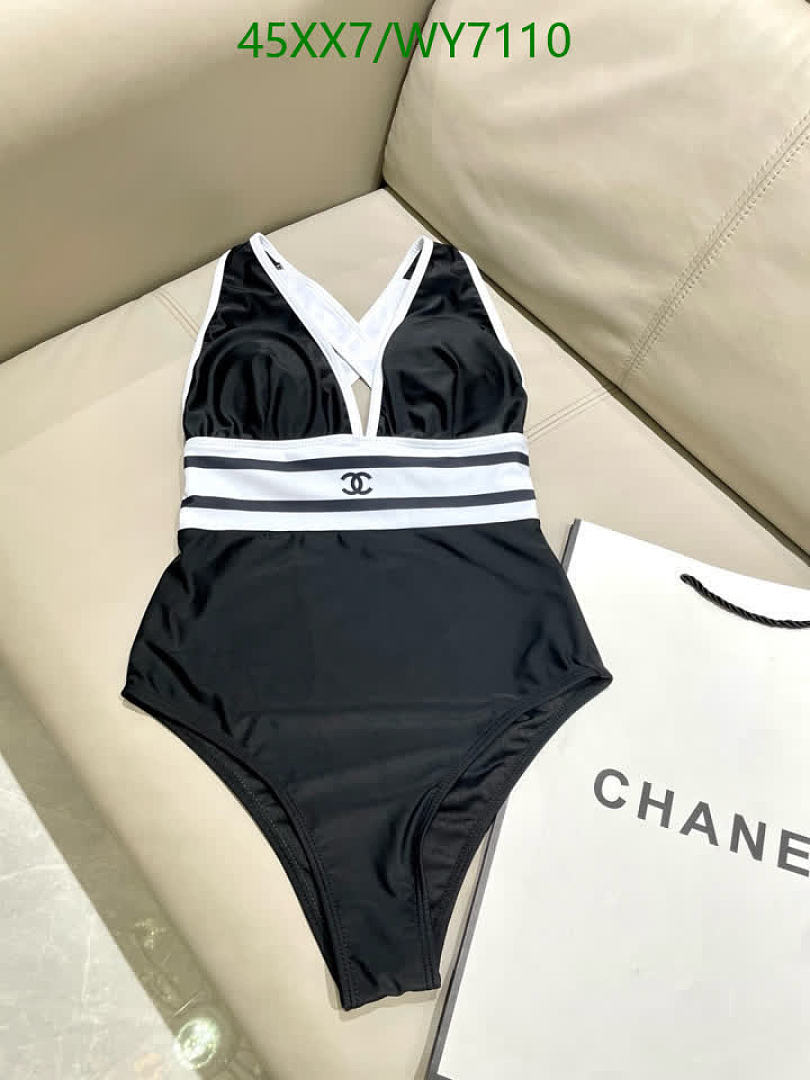 Chanel-Swimsuit Code: WY7110 $: 45USD