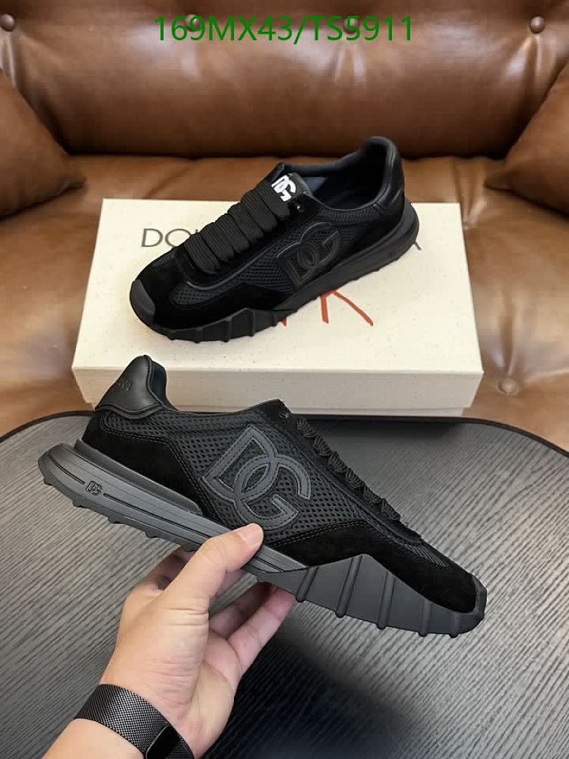 D&G-Men shoes Code: TS5911 $: 169USD