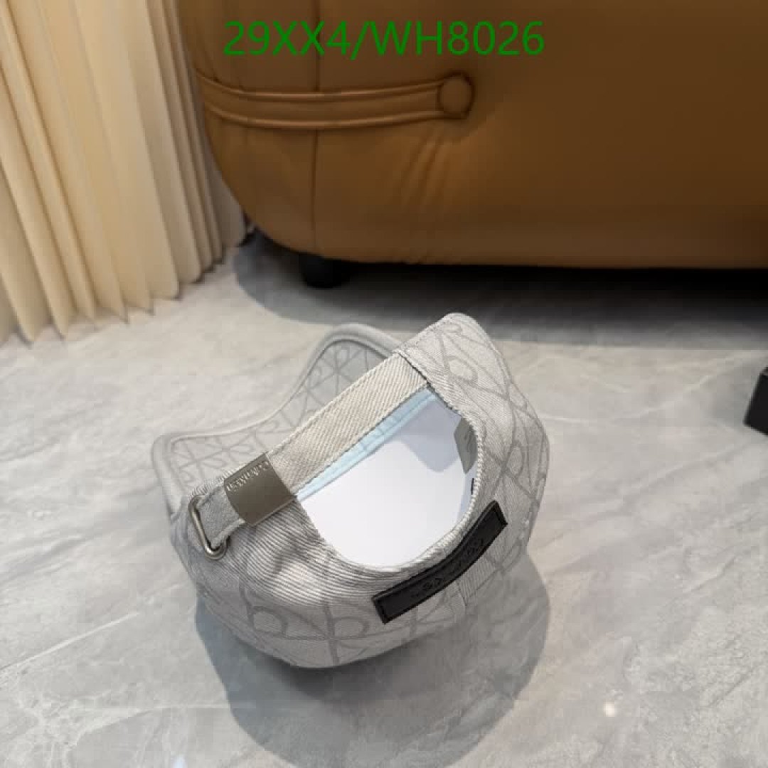 CK-Cap(Hat) Code: WH8026 $: 29USD