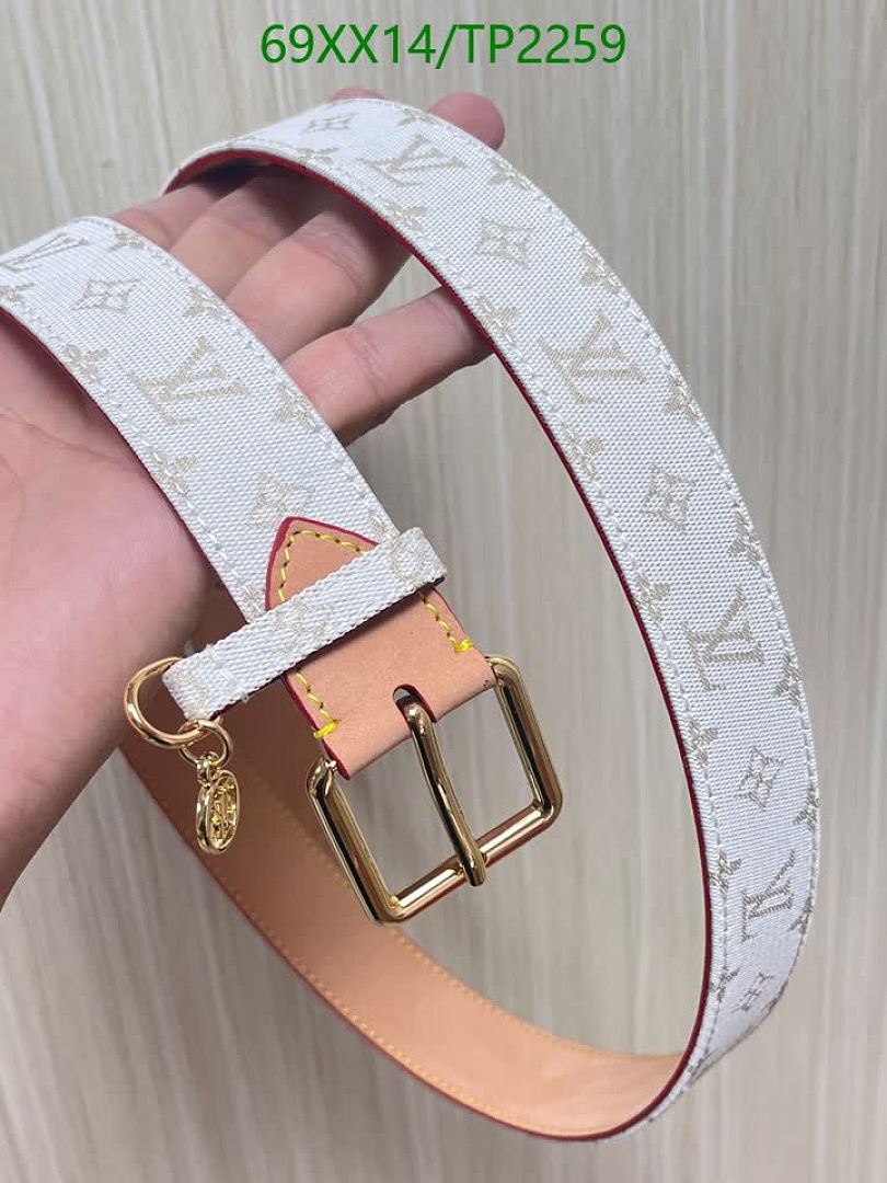 LV-Belts Code: TP2259 $: 69USD