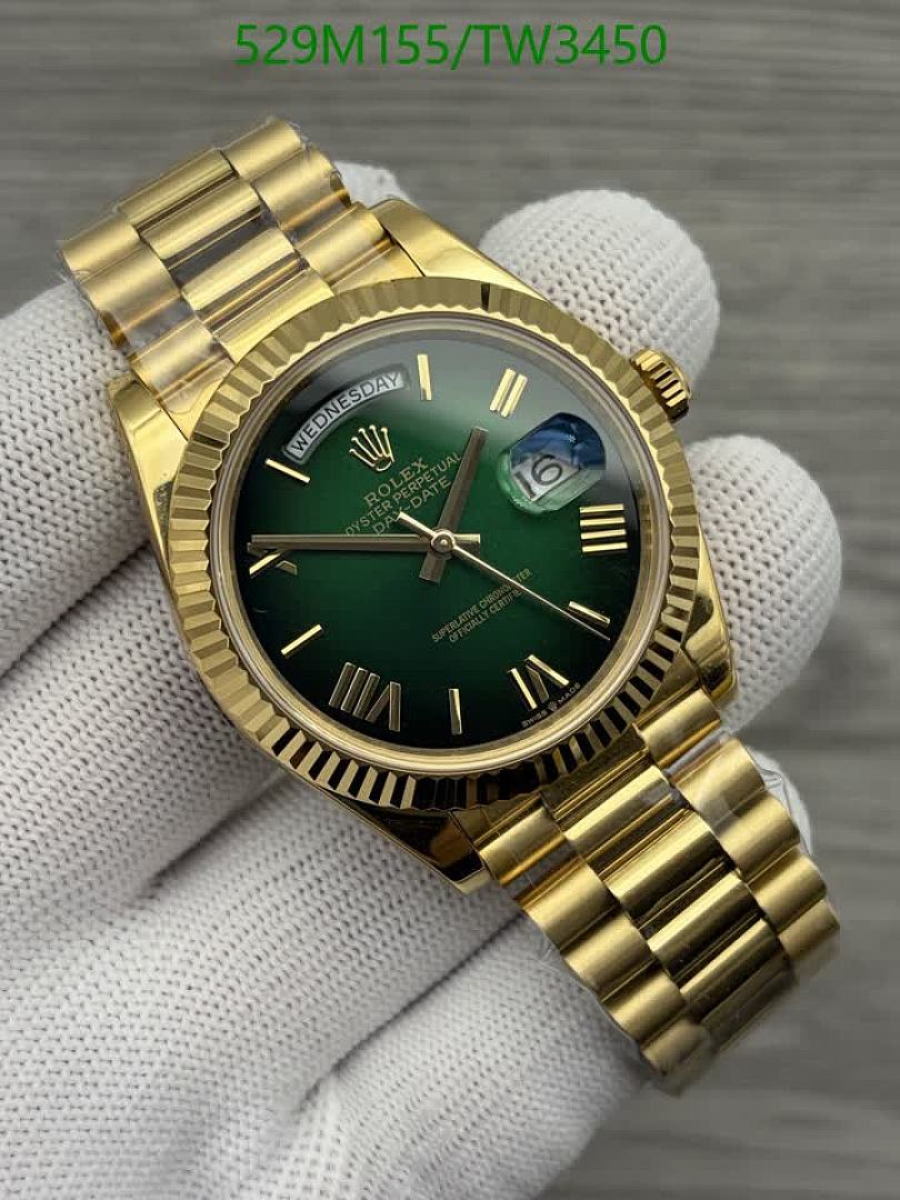 Rolex-Watch-Mirror Quality Code: TW3450 $: 529USD