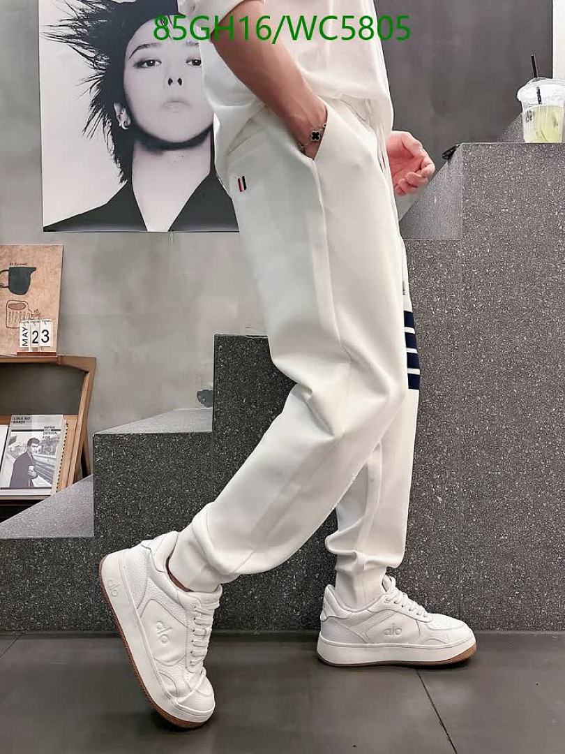 Thom Browne-Clothing Code: WC5805 $: 85USD