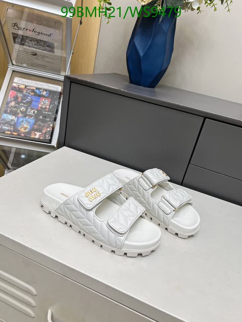 Miu Miu-Women Shoes Code: WS9479 $: 99USD