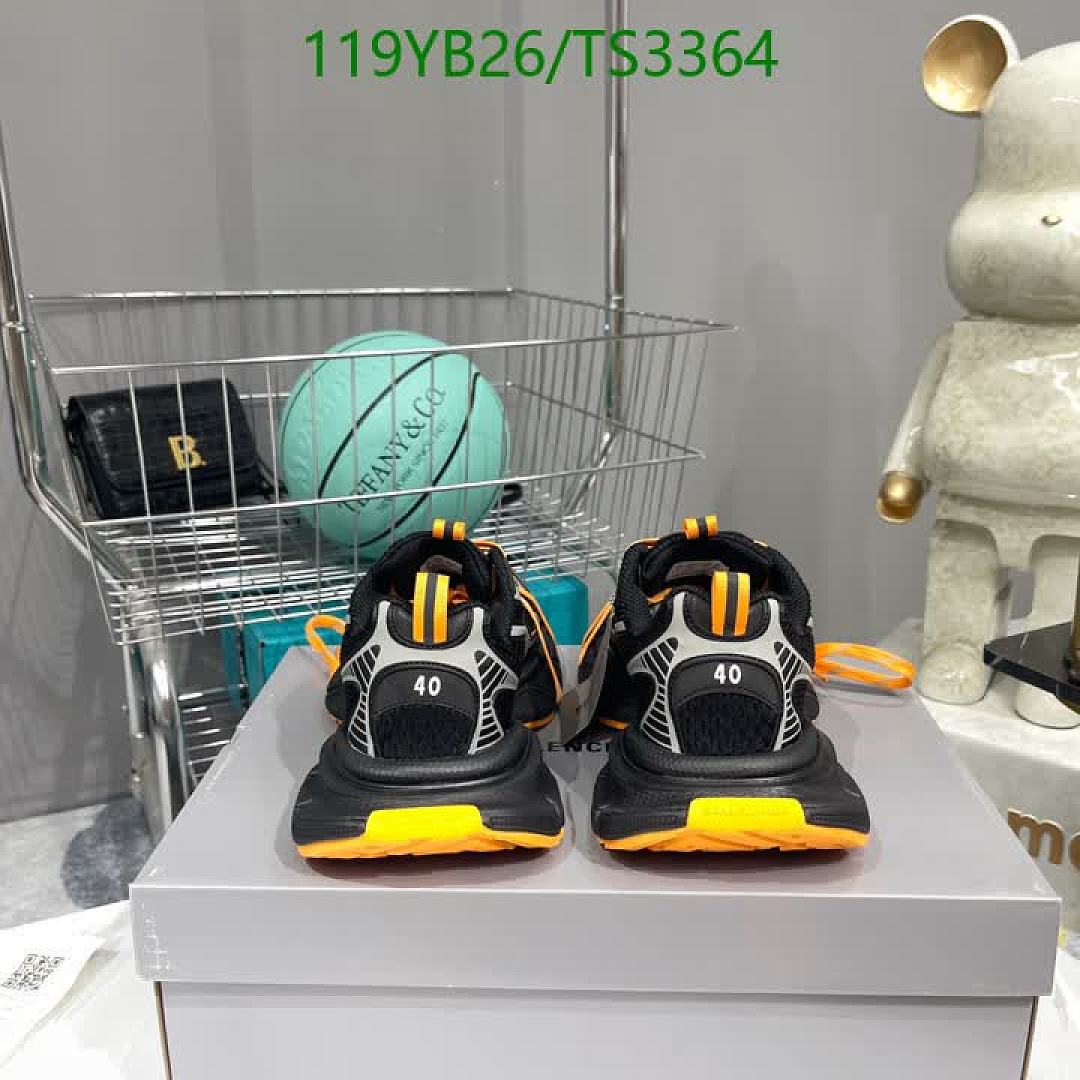 Balenciaga-Men shoes Code: TS3364 $: 119USD