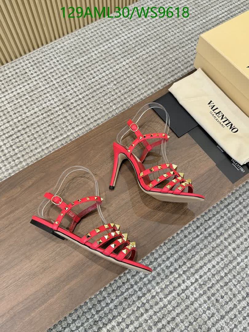 Valentino-Women Shoes Code: WS9618 $: 129USD