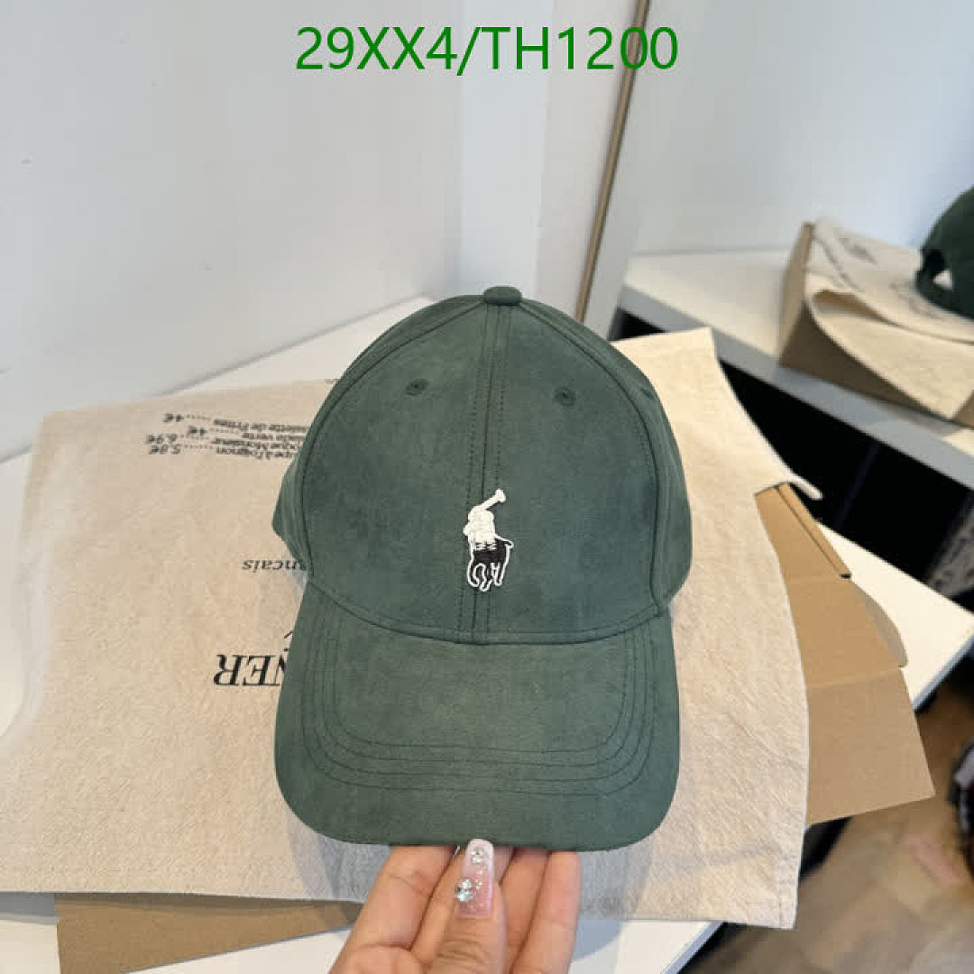 Ralph Lauren-Cap(Hat) Code: TH1200 $: 29USD