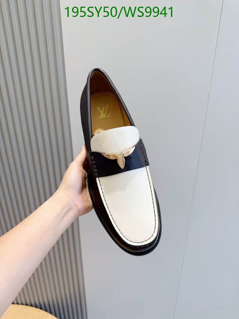 LV-Men shoes Code: WS9941 $: 195USD