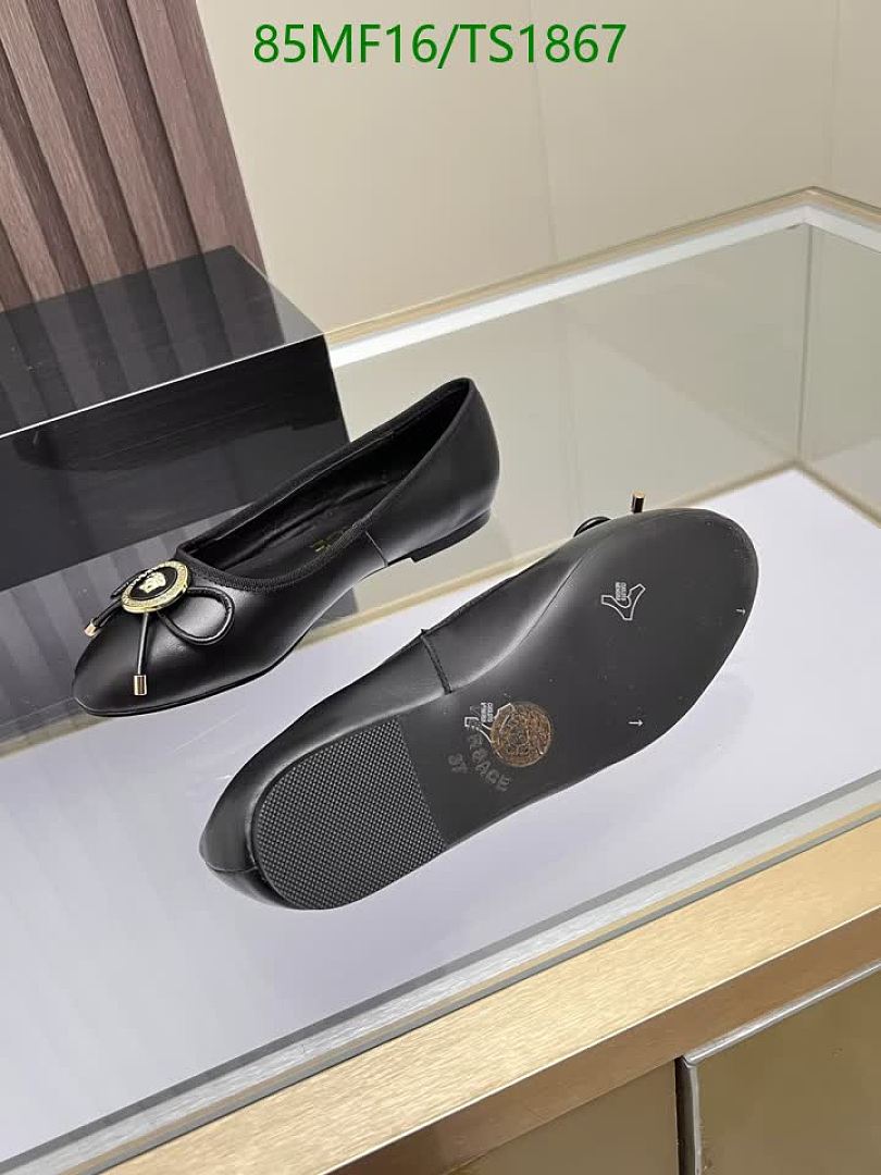 Versace-Women Shoes Code: TS1867 $: 85USD