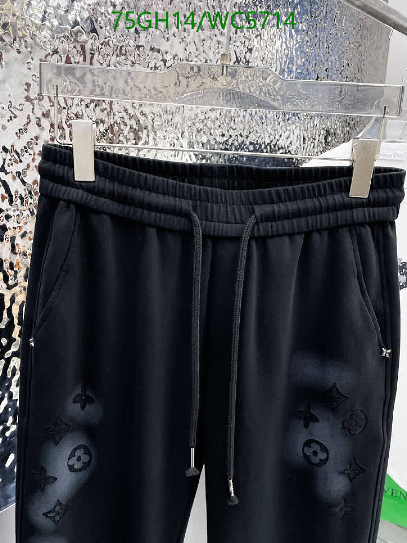 LV-Clothing Code: WC5714 $: 75USD