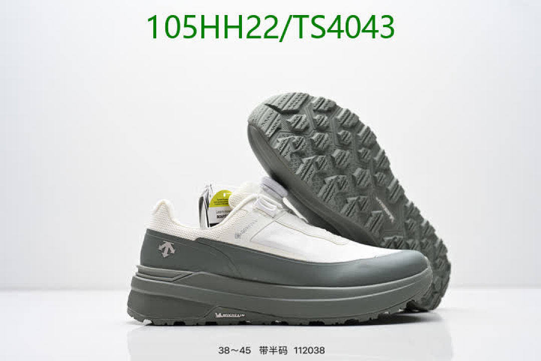 Descente-Men shoes Code: TS4043 $: 105USD