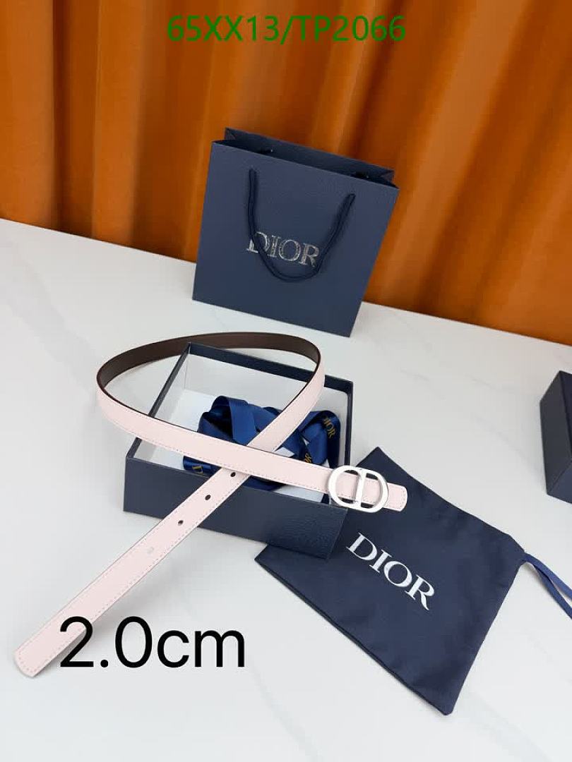 Dior-Belts Code: TP2066 $: 65USD