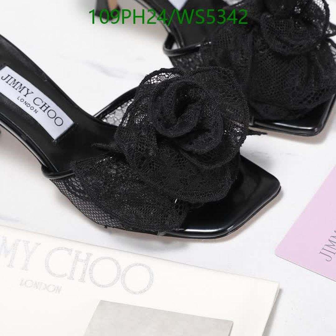 Jimmy Choo-Women Shoes Code: WS5342 $: 109USD