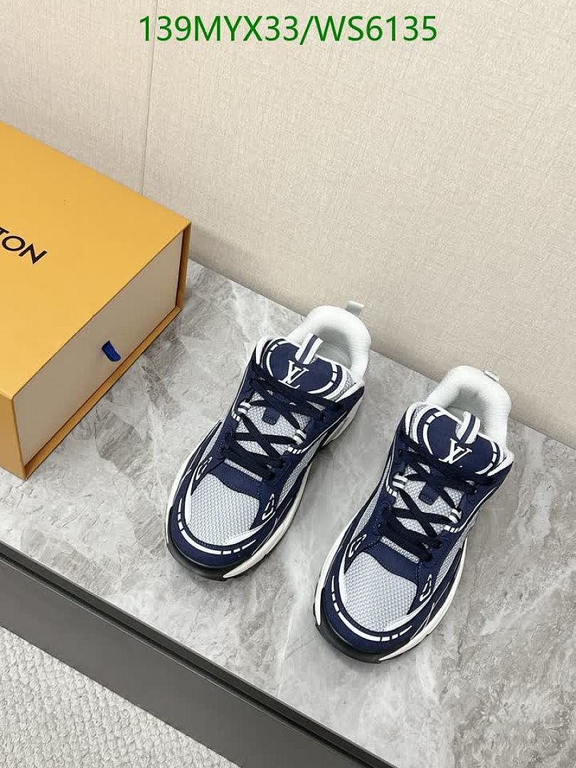 LV-Men shoes Code: WS6135 $: 139USD