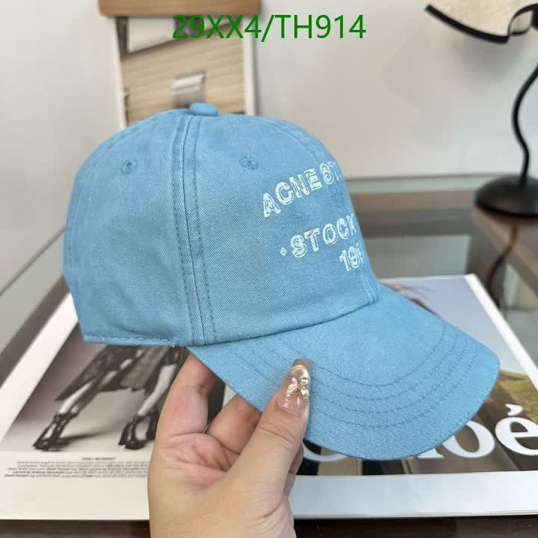 Acne Studios-Cap(Hat) Code: TH914 $: 29USD