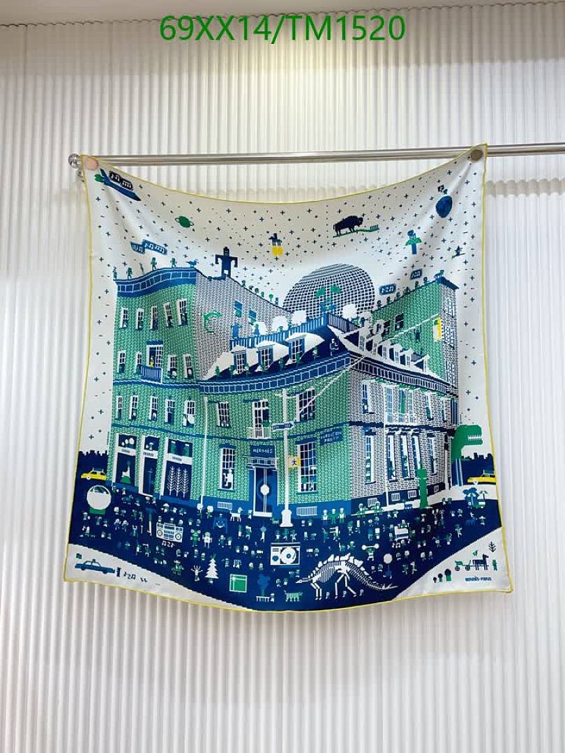 Hermes-Scarf Code: TM1520 $: 69USD