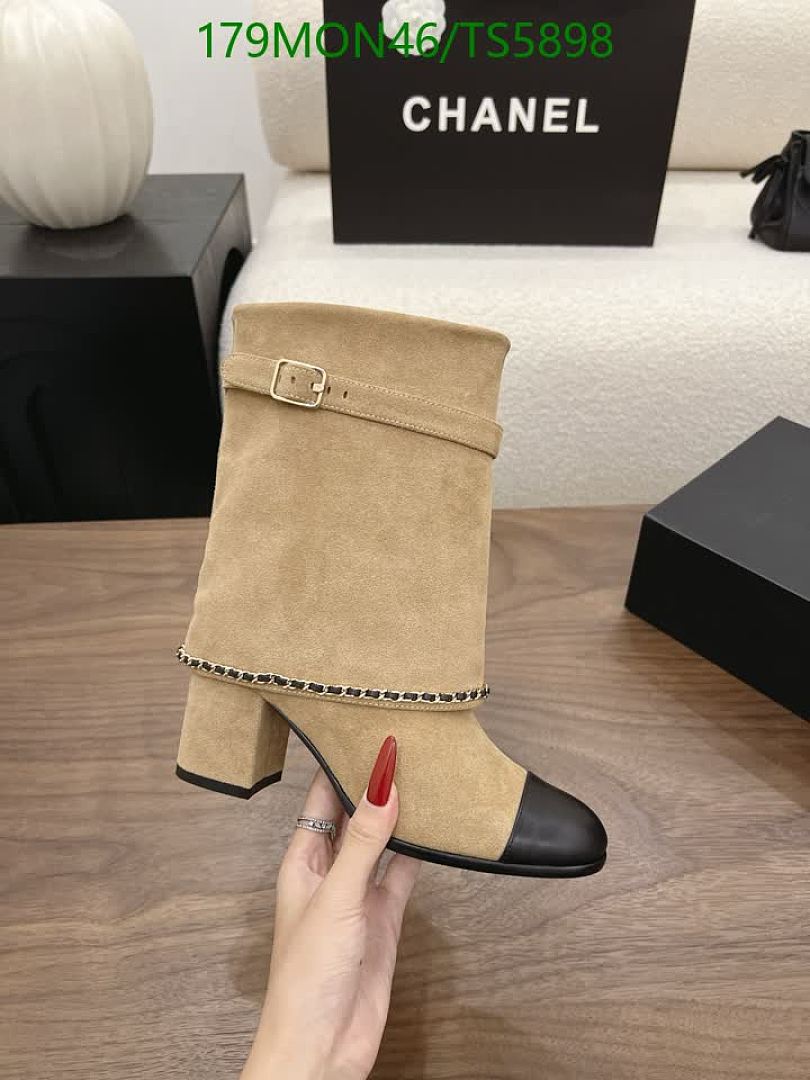 Boots-Women Shoes Code: TS5898 $: 179USD
