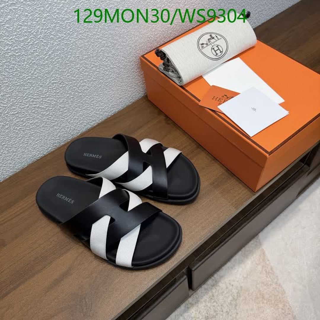 Hermes-Men shoes Code: WS9304 $: 129USD