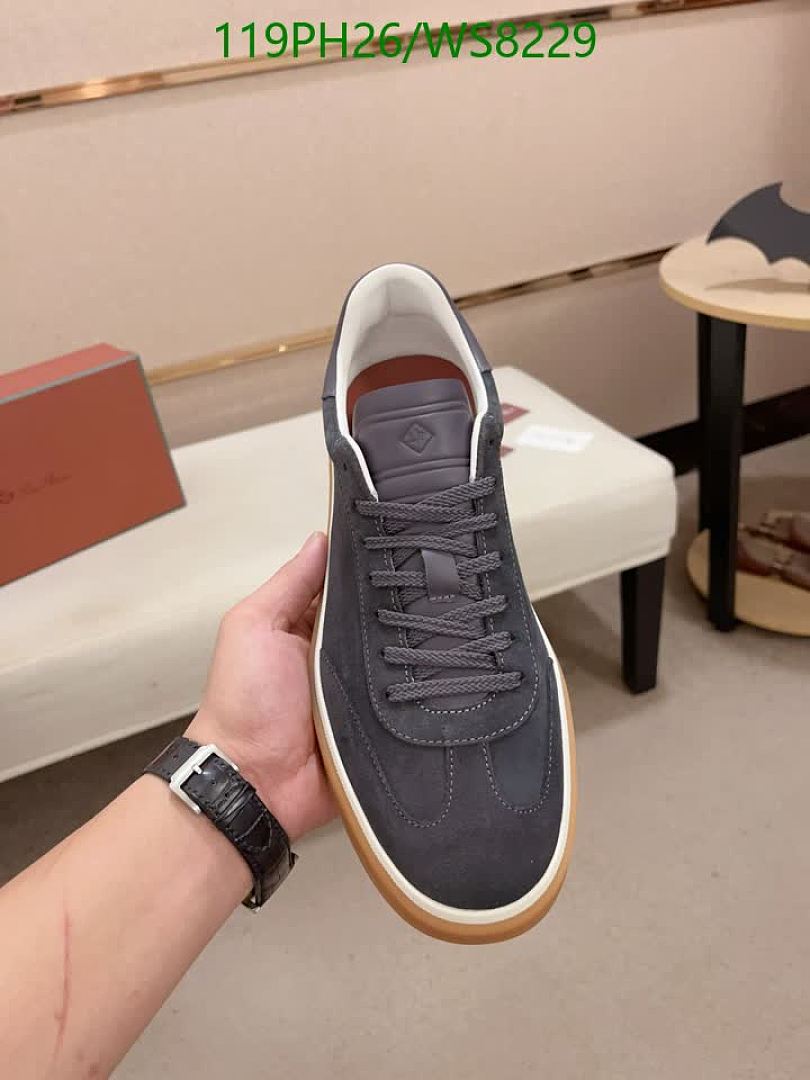 Loro Piana-Men shoes Code: WS8229 $: 119USD